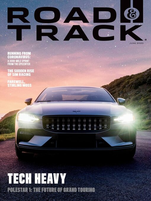 Title details for Road & Track by Hearst - Available